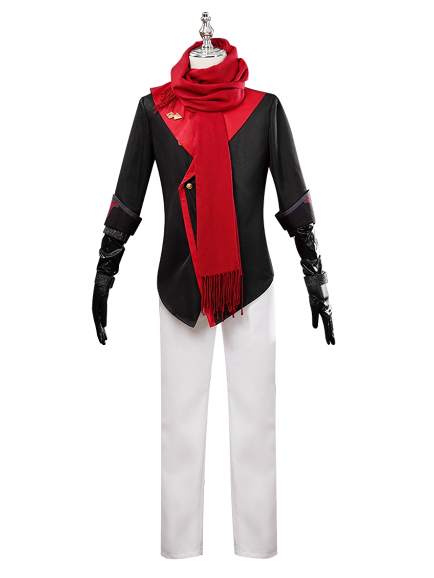 Game Genshin Impact Cosplay Childe Tartaglia New Skin Costume