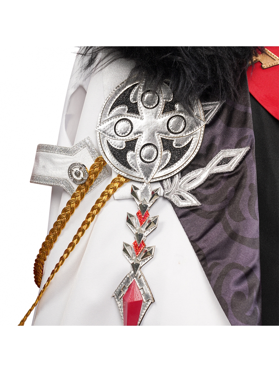 Game Genshin Impact Cosplay Childe Tartaglia New Skin Costume