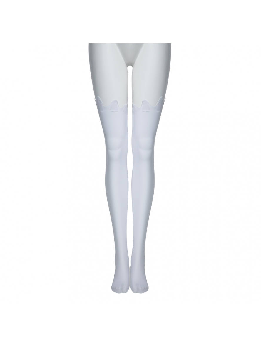 Game Honor Of Kings Cosplay Yao Valentine's Day Restrictions Skin Costume White Purple Dress