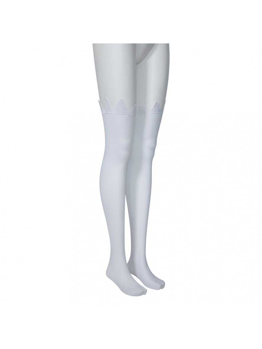 Game Honor Of Kings Cosplay Yao Valentine's Day Restrictions Skin Costume White Purple Dress
