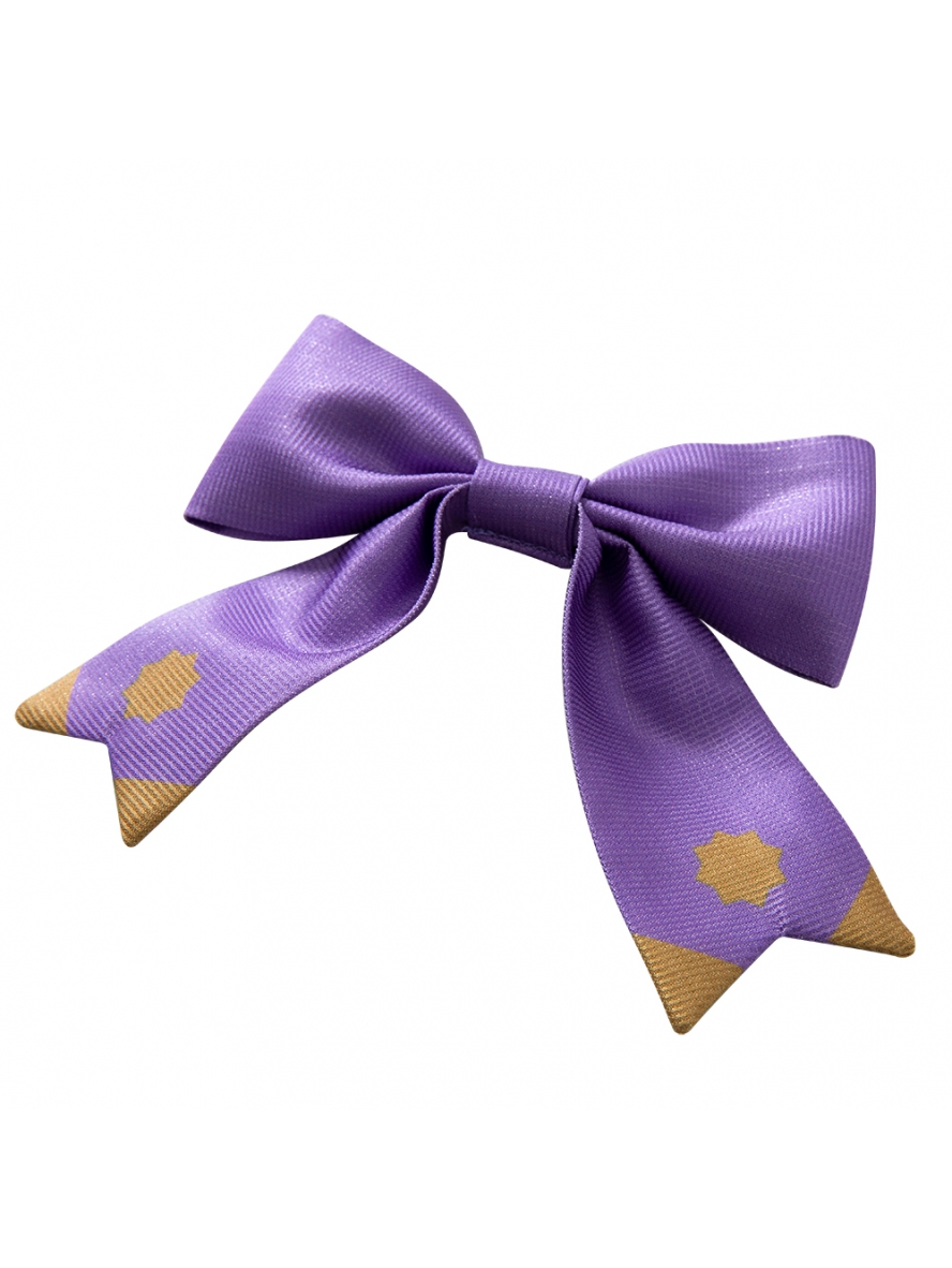 Game Honor Of Kings Cosplay Yao Valentine's Day Restrictions Skin Costume White Purple Dress