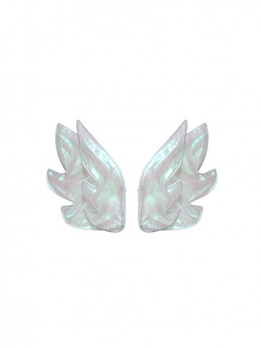 Game Honor Of Kings Cosplay Yao Valentine's Day Restrictions Skin Laser Wings