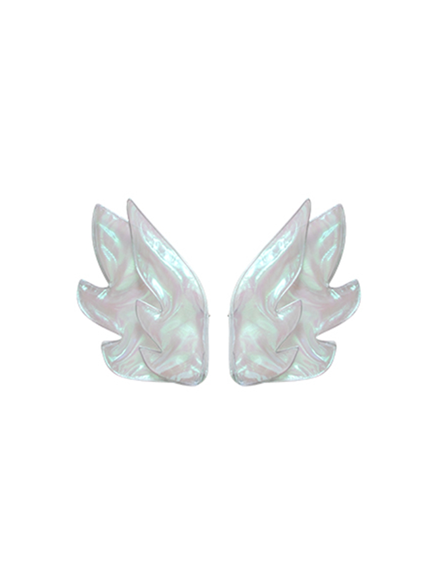 Game Honor Of Kings Cosplay Yao Valentine's Day Restrictions Skin Laser Wings