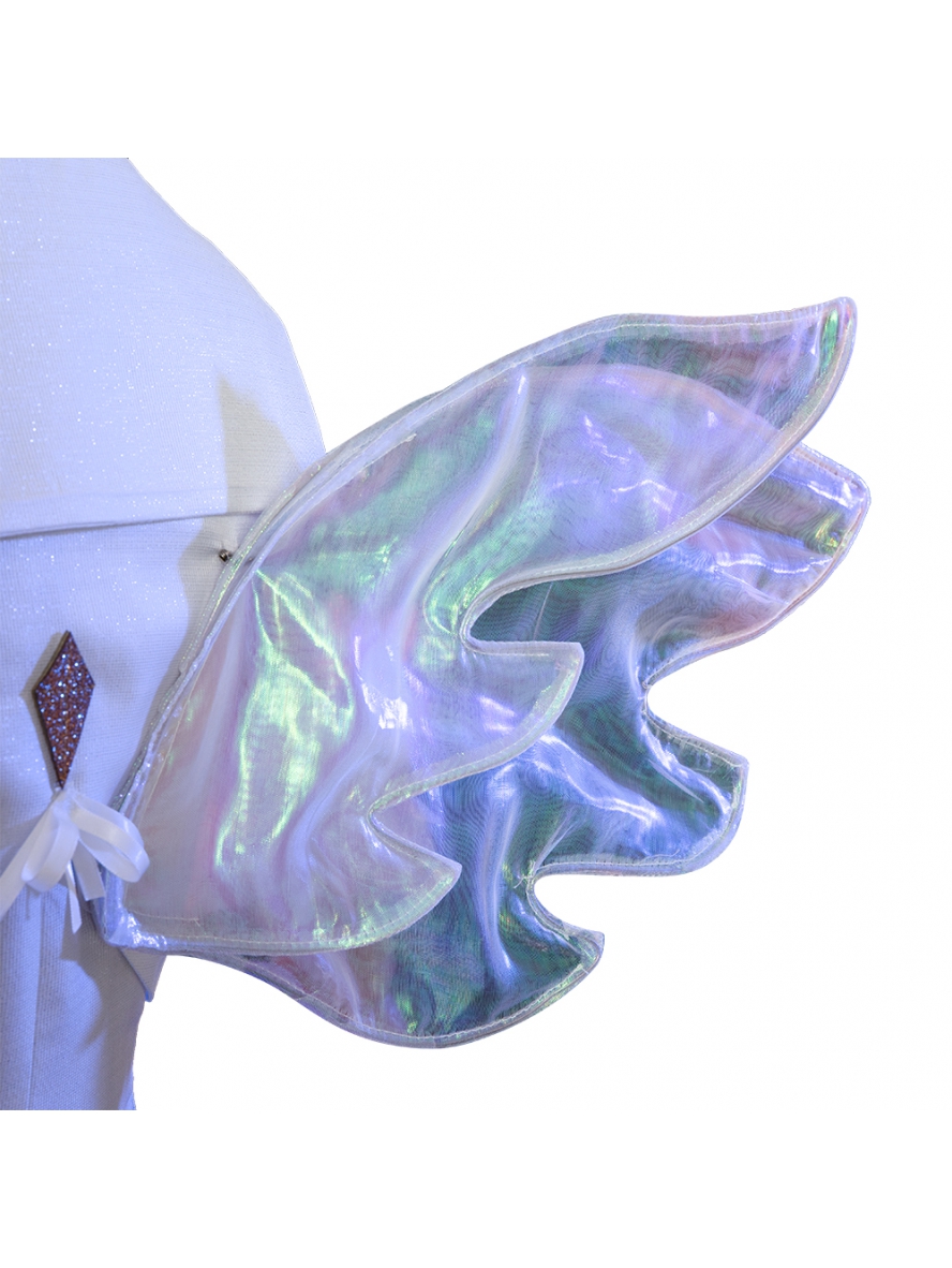 Game Honor Of Kings Cosplay Yao Valentine's Day Restrictions Skin Laser Wings