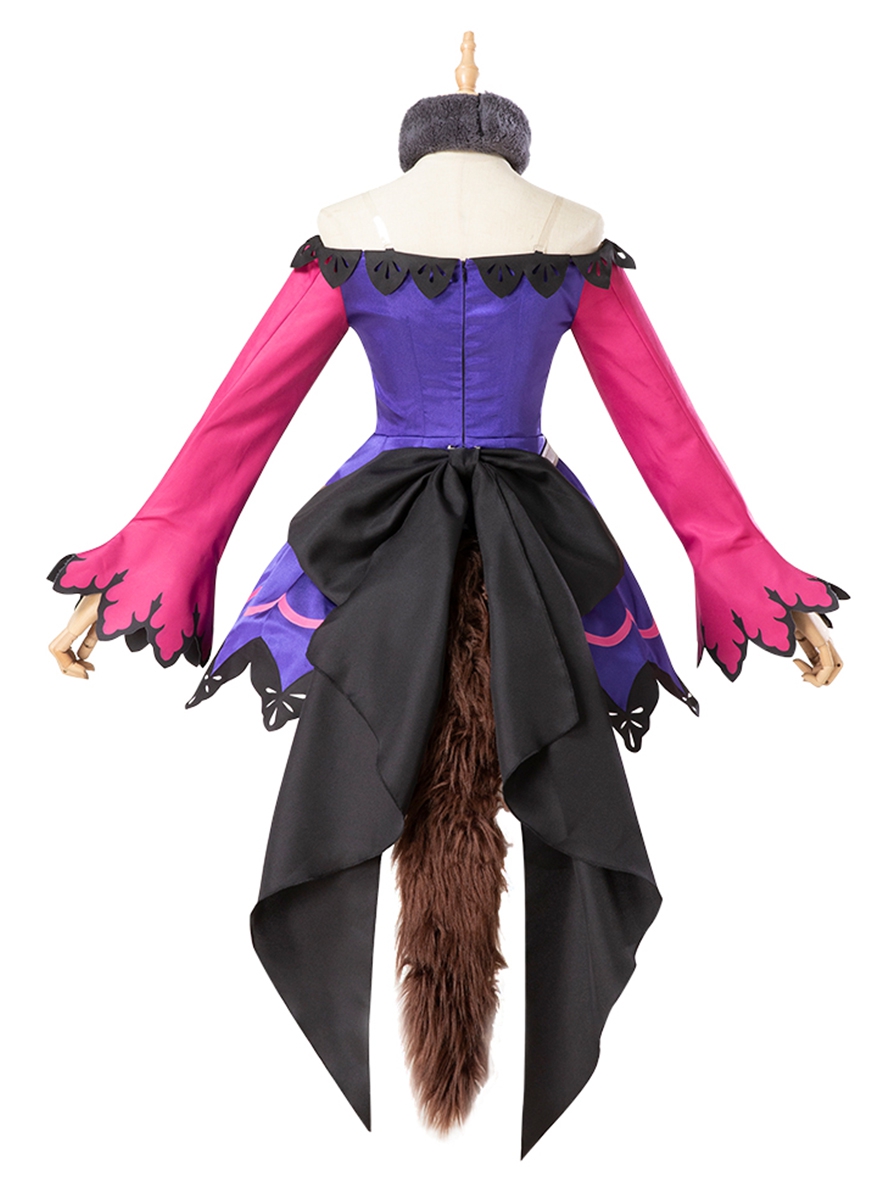 Game Pretty Derby Cosplay Rice Shower Winning Suit Costume
