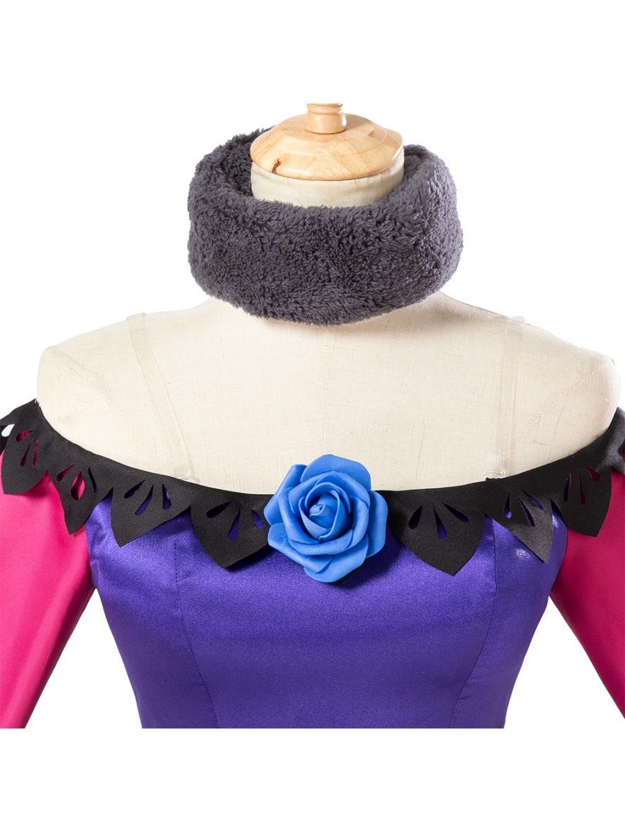 Game Pretty Derby Cosplay Rice Shower Winning Suit Costume