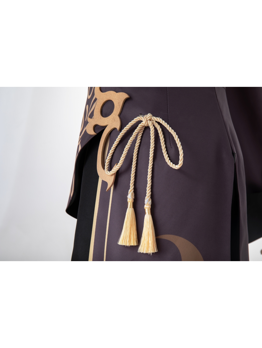 Game Genshin Impact Cosplay Hu Tao Costume