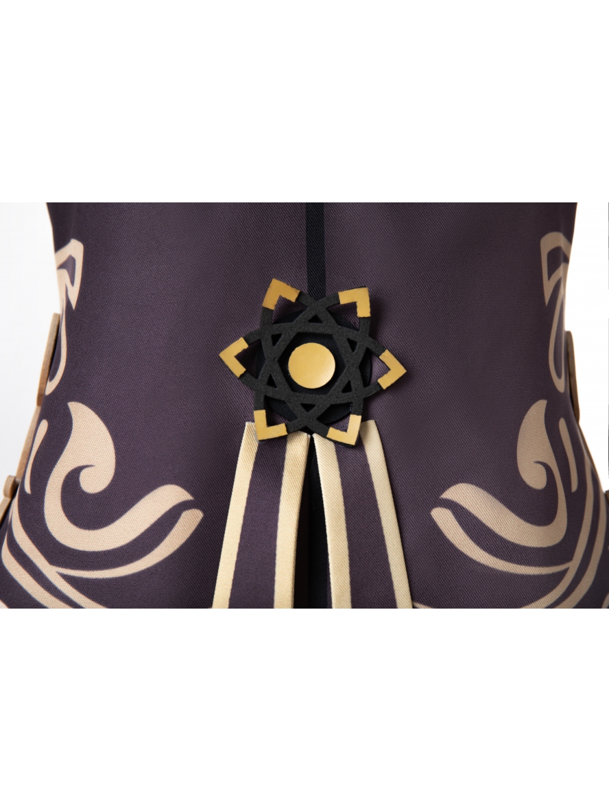 Game Genshin Impact Cosplay Hu Tao Costume
