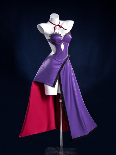 Game Fate Grand Order Cosplay Jeanne d'Arc Alter Formal Dress Costume