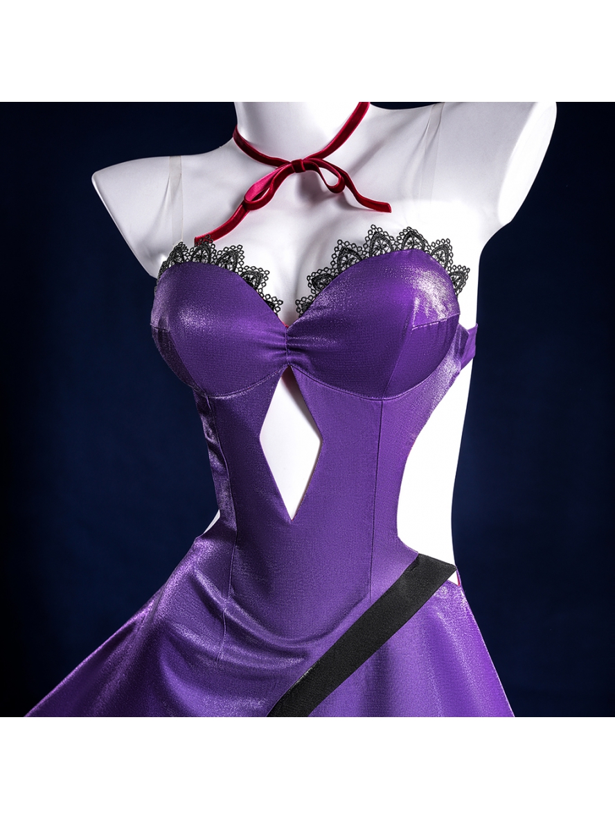 Game Fate Grand Order Cosplay Jeanne d'Arc Alter Formal Dress Costume