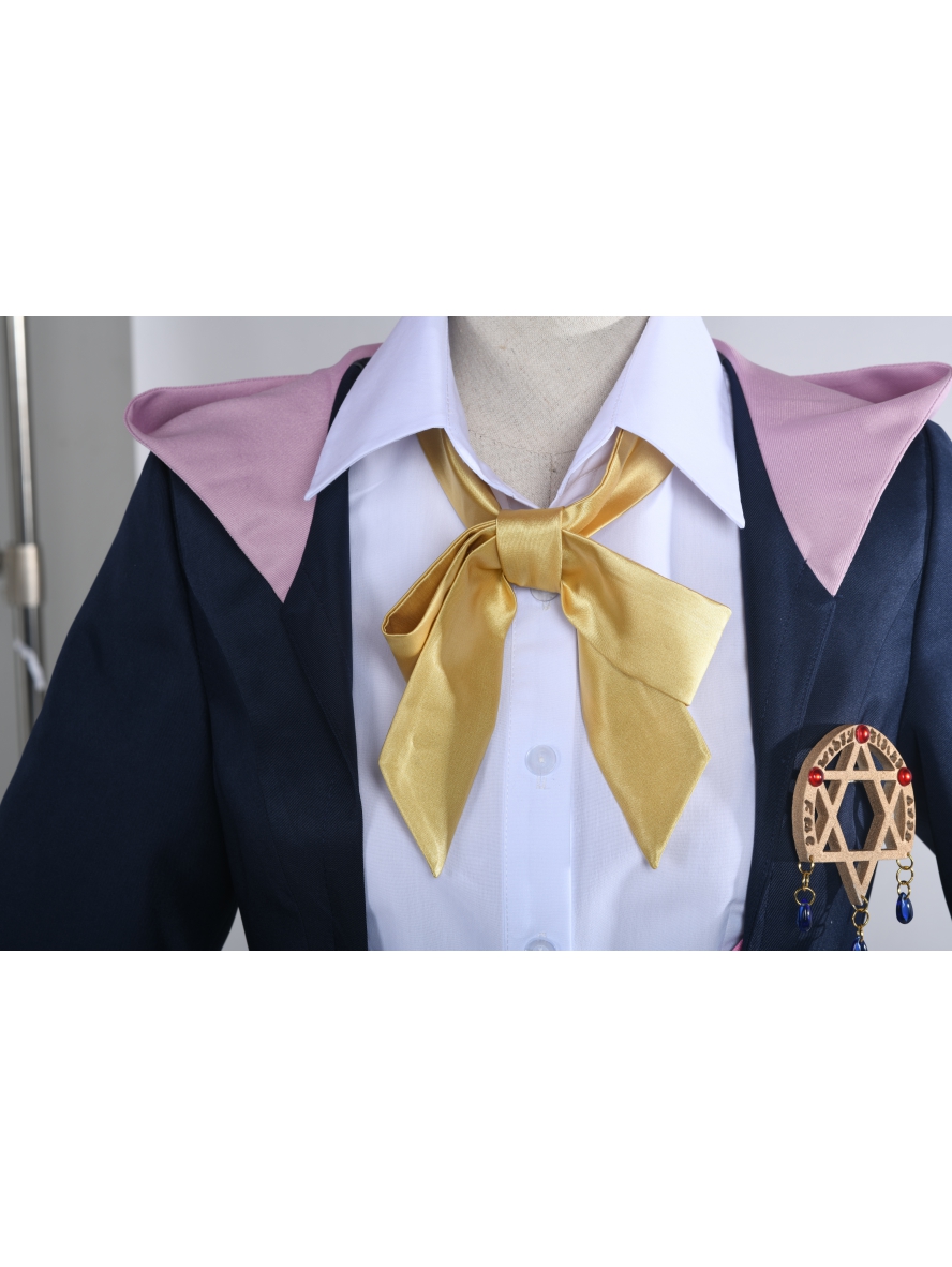 Anime Wandering Witch The Journey Of Elaina Cosplay Elaina Costume