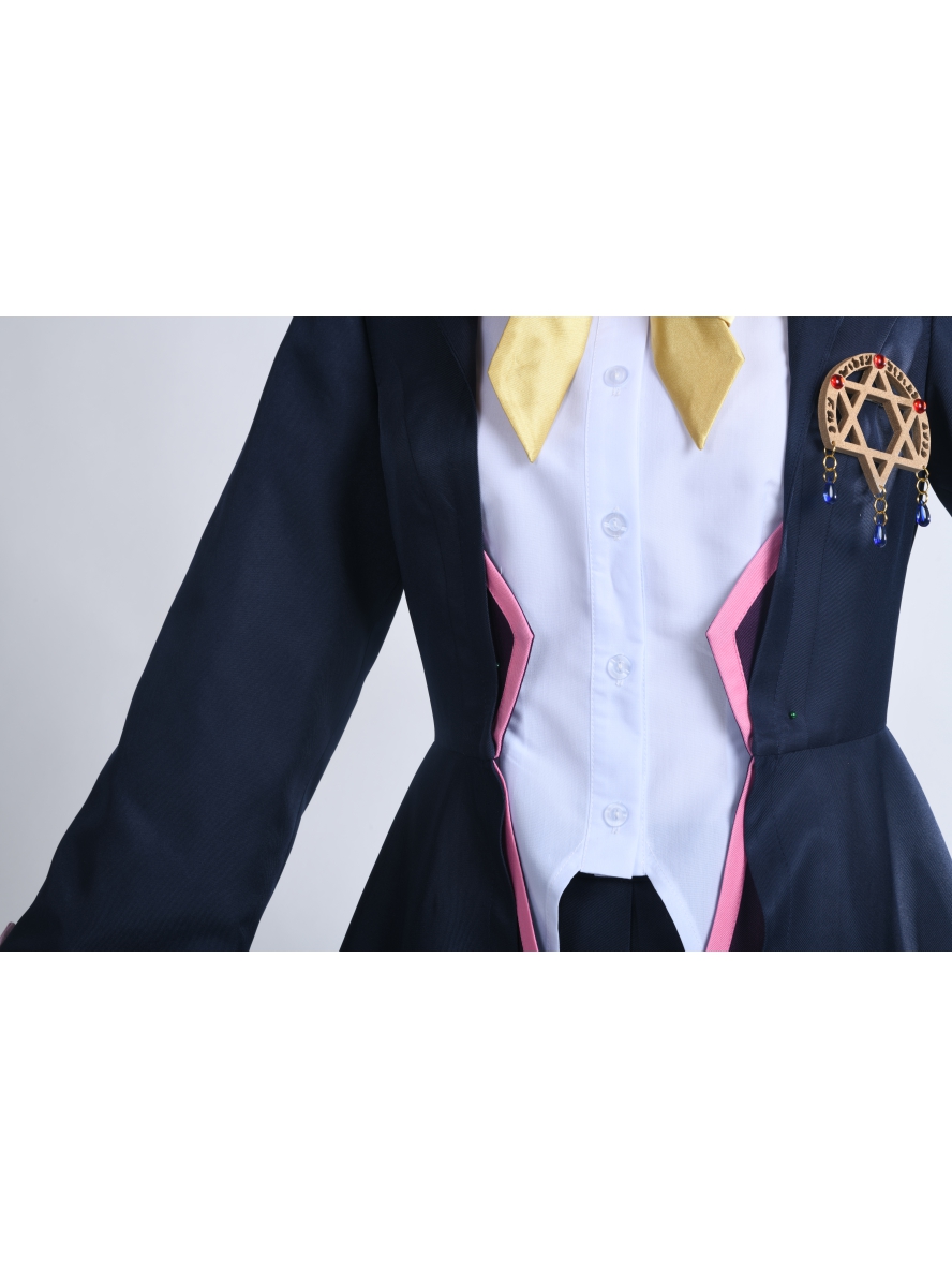 Anime Wandering Witch The Journey Of Elaina Cosplay Elaina Costume