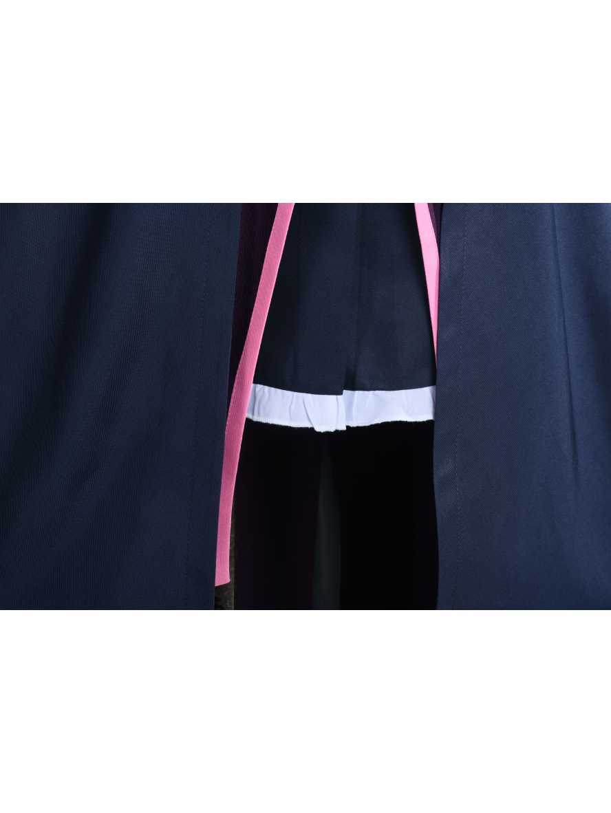 Anime Wandering Witch The Journey Of Elaina Cosplay Elaina Costume