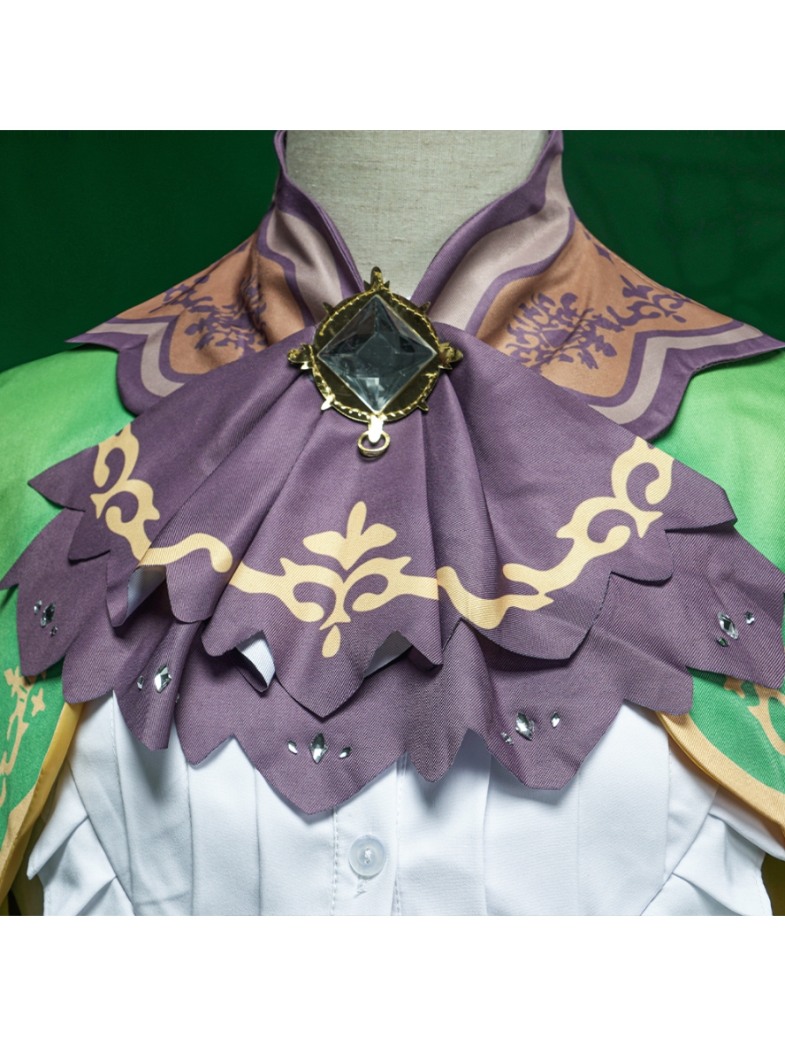 Anime Uma Musume Pretty Derby Season 3 Tv Animation Cosplay Satono Diamond Costume