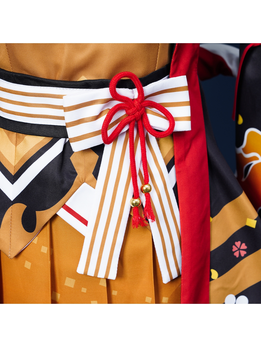 Anime Uma Musume Pretty Derby Season 3 TV Animation Cosplay Kitasan Black Costume
