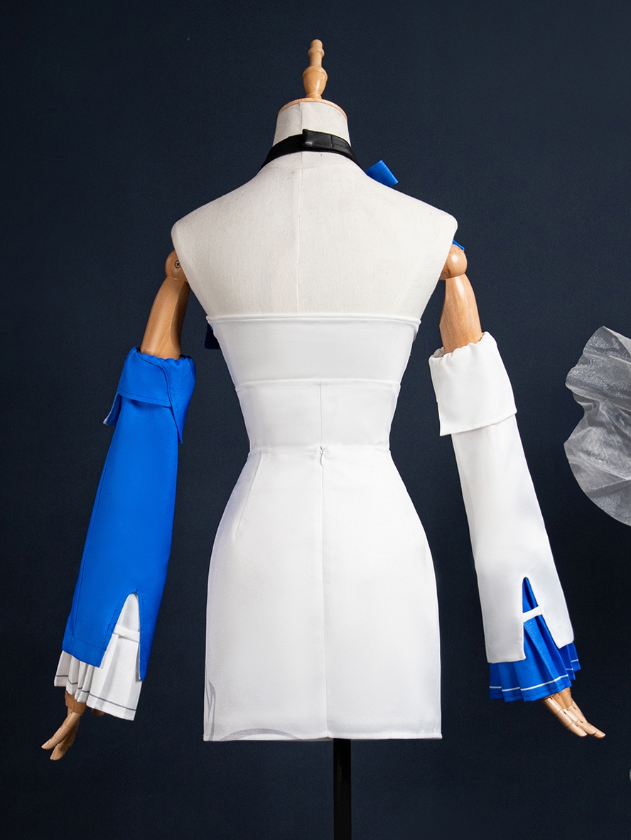 Game Wuthering Waves Yinlin Cosplay GS25 Collaboration Costume