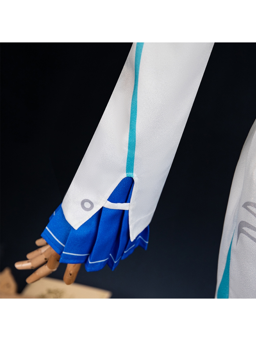 Game Wuthering Waves Yinlin Cosplay GS25 Collaboration Costume