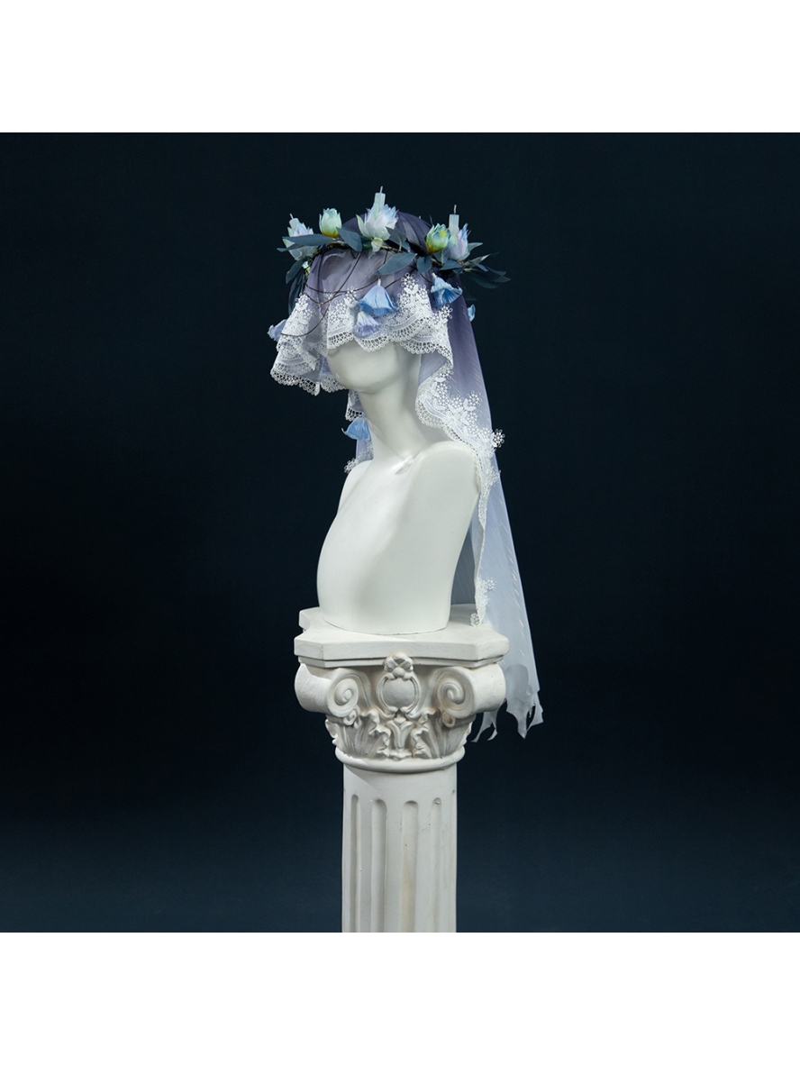 Game Identity V Cosplay Melly Plinius Entomologist New Skin Ghost Candle Costume