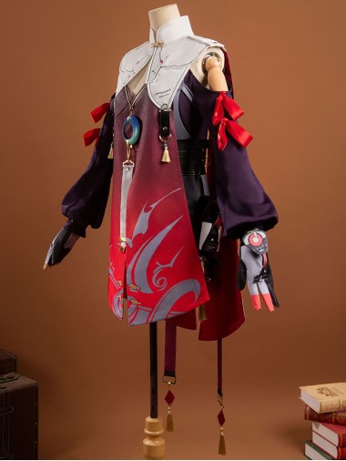 Game Wuthering Waves Cosplay Danjin Costume