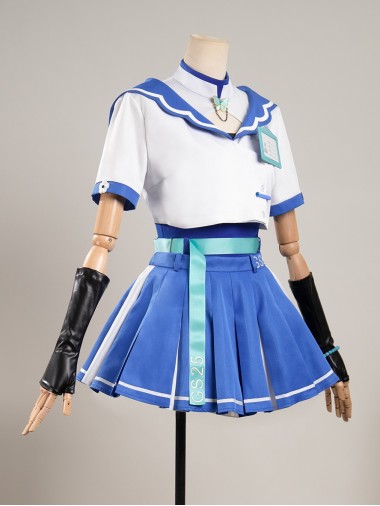 Game Wuthering Waves Cosplay Camellya GS25 Collaboration Costume