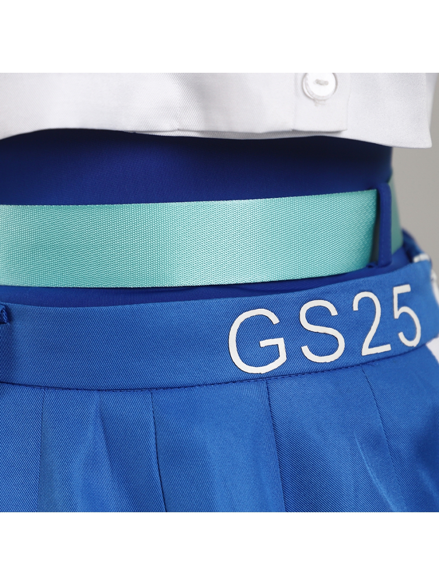 Game Wuthering Waves Cosplay Camellya GS25 Collaboration Costume