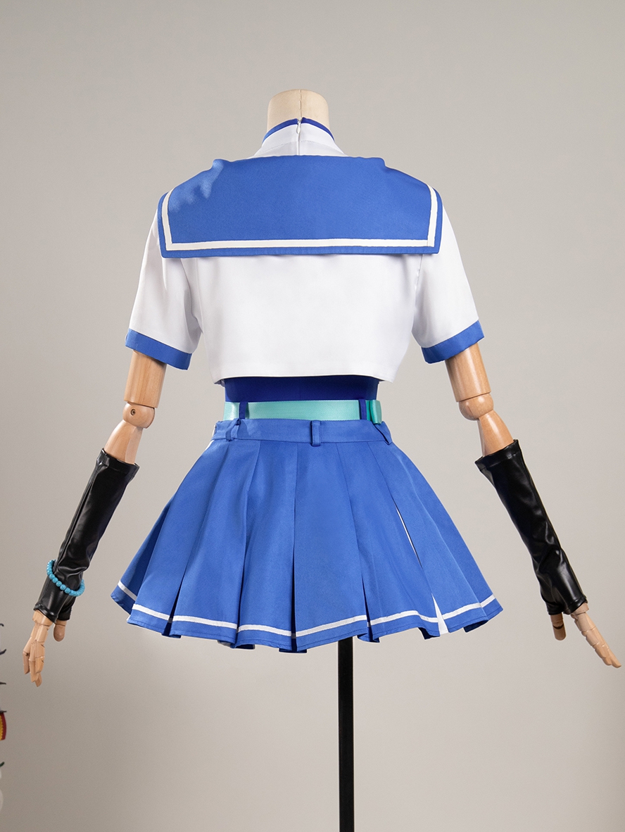 Game Wuthering Waves Cosplay Camellya GS25 Collaboration Costume