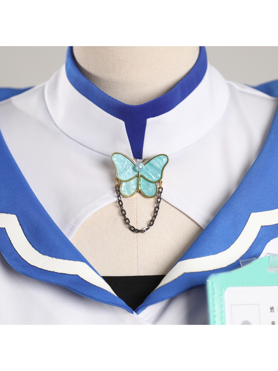 Game Wuthering Waves Cosplay Camellya GS25 Collaboration Costume