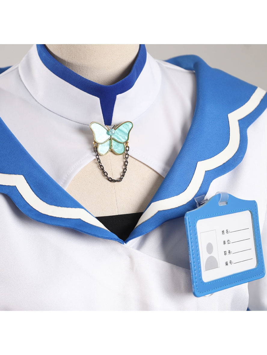 Game Wuthering Waves Cosplay Camellya GS25 Collaboration Costume
