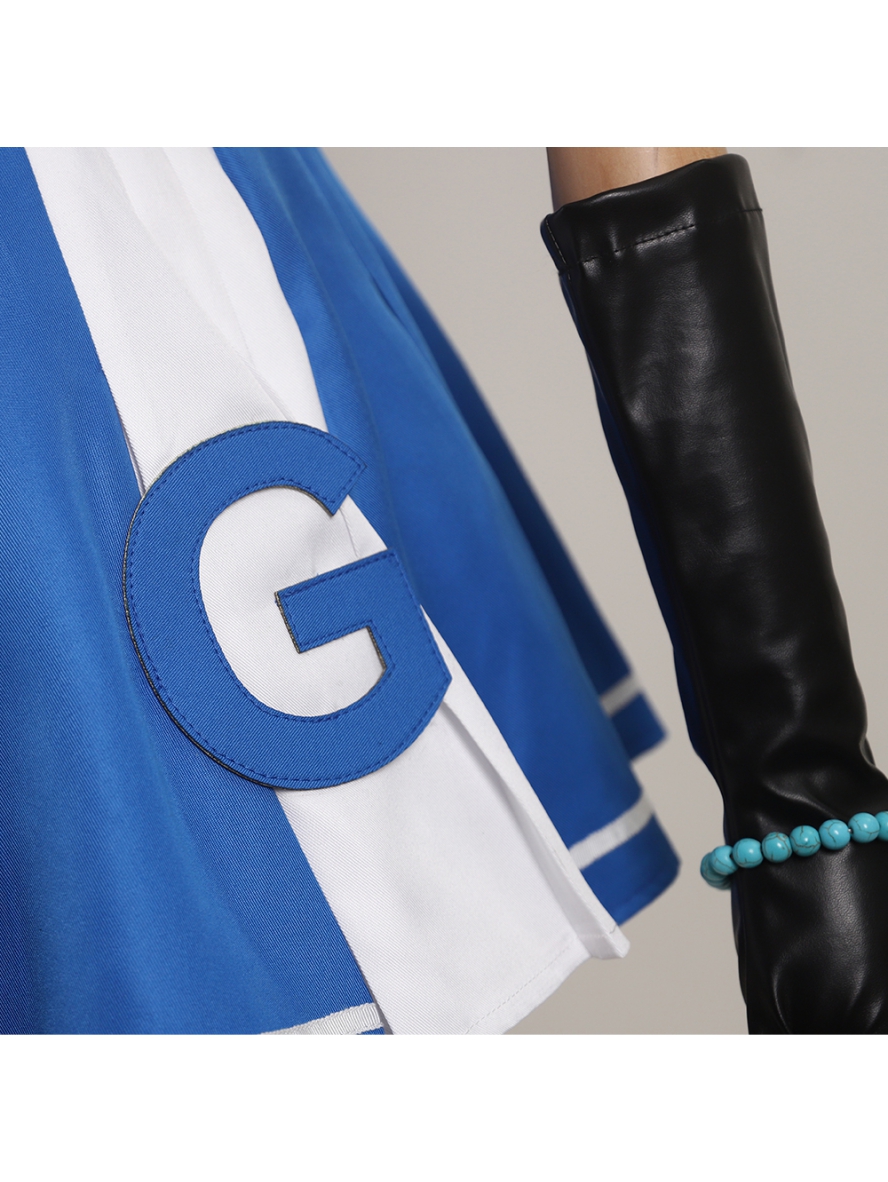 Game Wuthering Waves Cosplay Camellya GS25 Collaboration Costume
