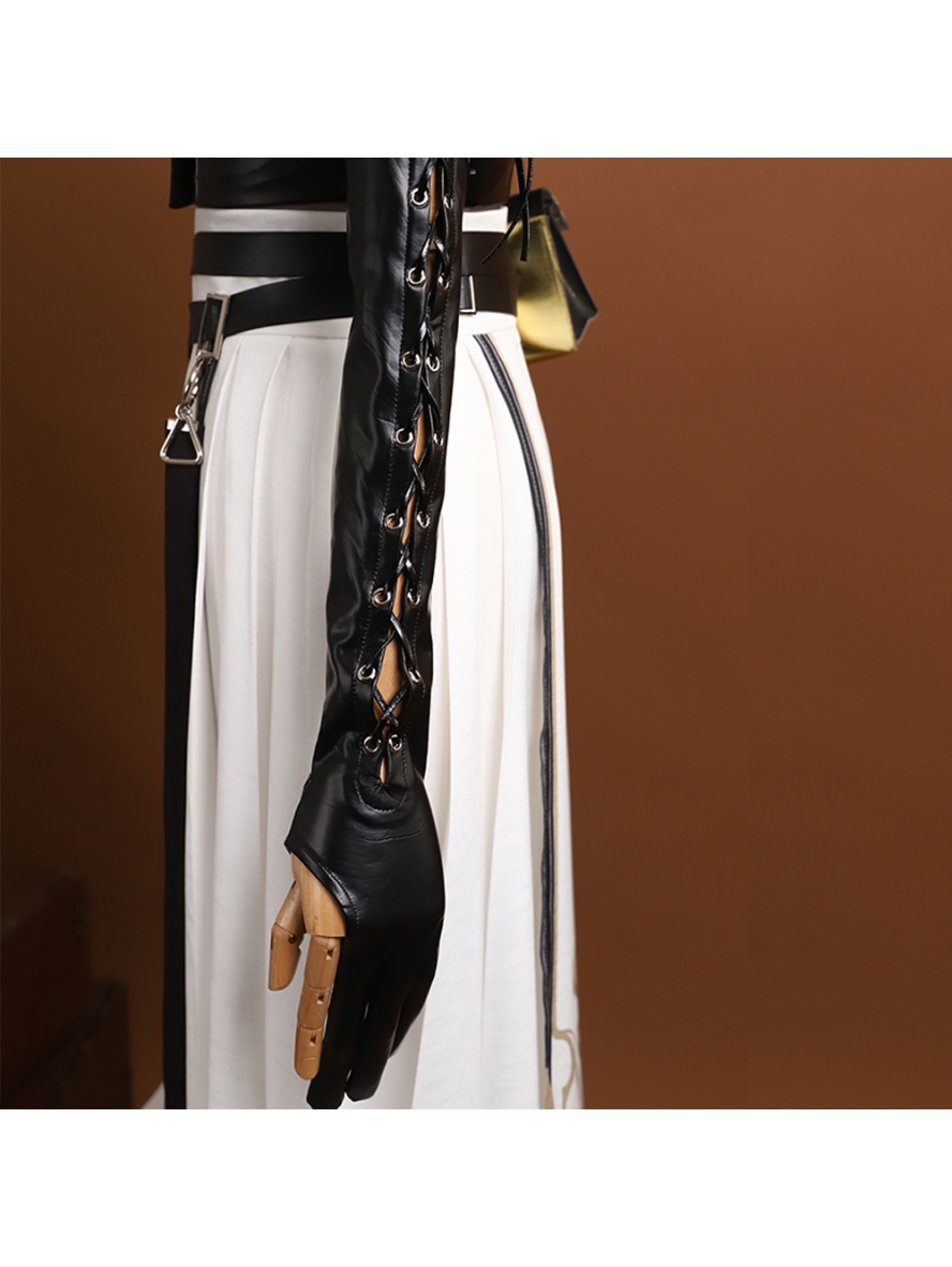 Game Gui Long Chao Cosplay Yubing Costume