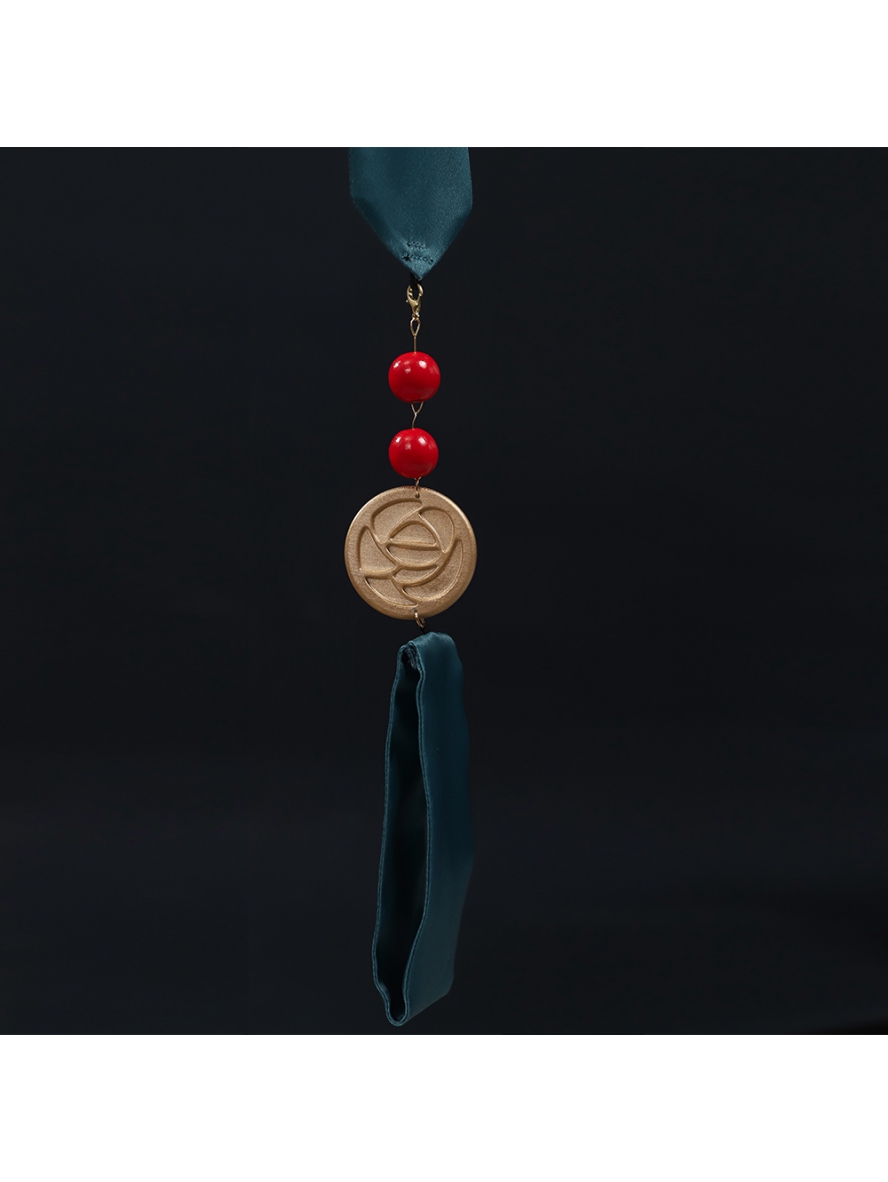 Game Gui Long Chao Cosplay Rin Costume