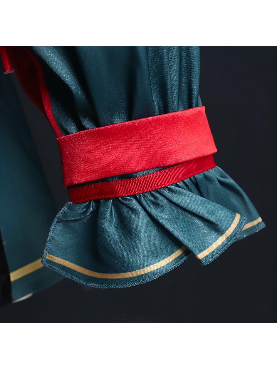 Game Gui Long Chao Cosplay Rin Costume