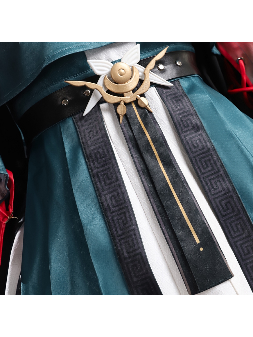 Game Gui Long Chao Cosplay Rin Costume