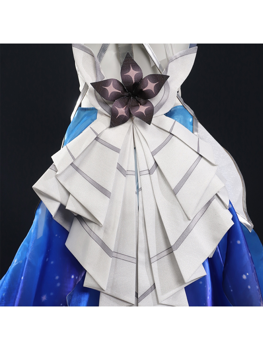 Game Wuthering Waves Cosplay The Shorekeeper Costume
