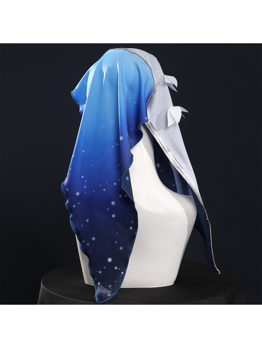 Game Wuthering Waves Cosplay The Shorekeeper Costume