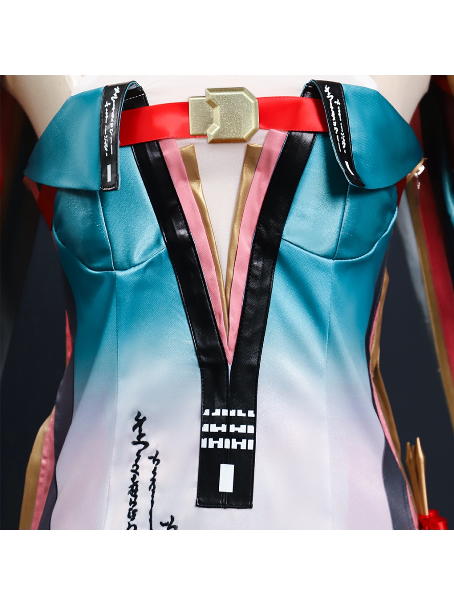 Game Wuthering Waves Cosplay Zhezhi Costume