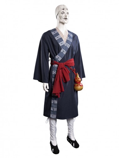 Game Black Myth Wukong Cosplay Mi Dao Ren Costume