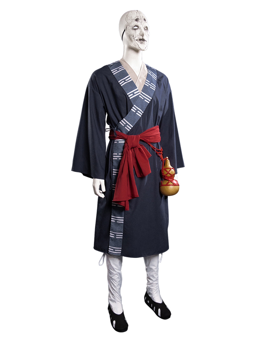 Game Black Myth Wukong Cosplay Mi Dao Ren Costume