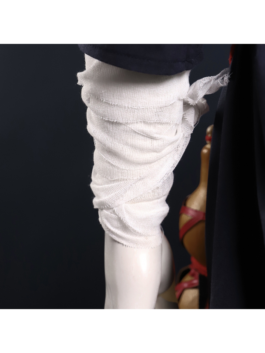 Game Black Myth Wukong Cosplay Mi Dao Ren Costume