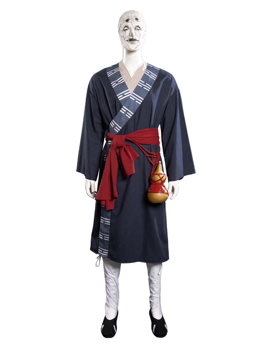 Game Black Myth Wukong Cosplay Mi Dao Ren Costume