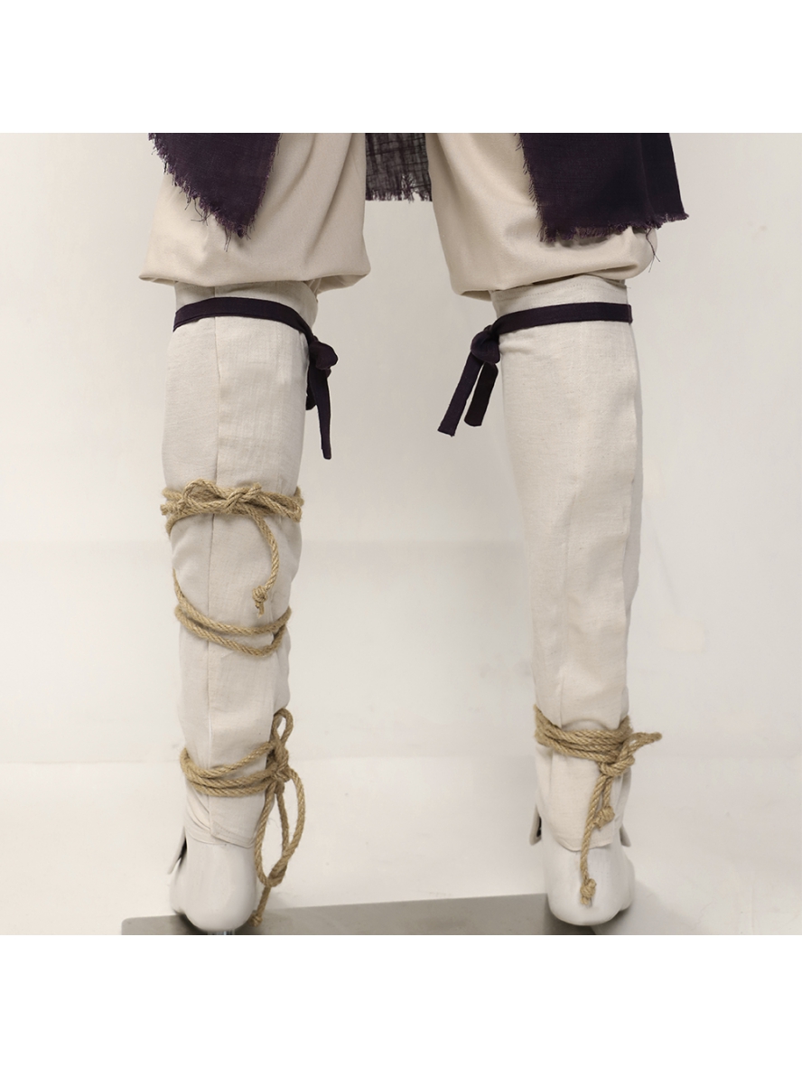 Game Black Myth Wukong Cosplay Wukong Braided Belt Version Costume