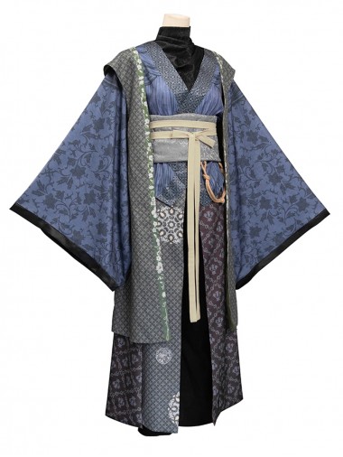 Game Black Myth Wukong Cosplay Spider Spirit The Fourth Sister Costume