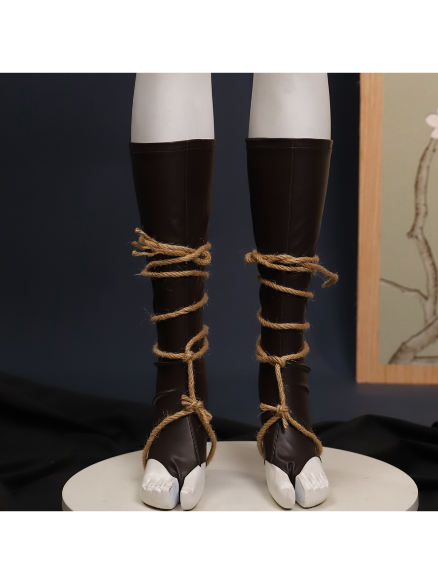Game Black Myth Wukong Cosplay Spider Spirit The Fourth Sister Costume