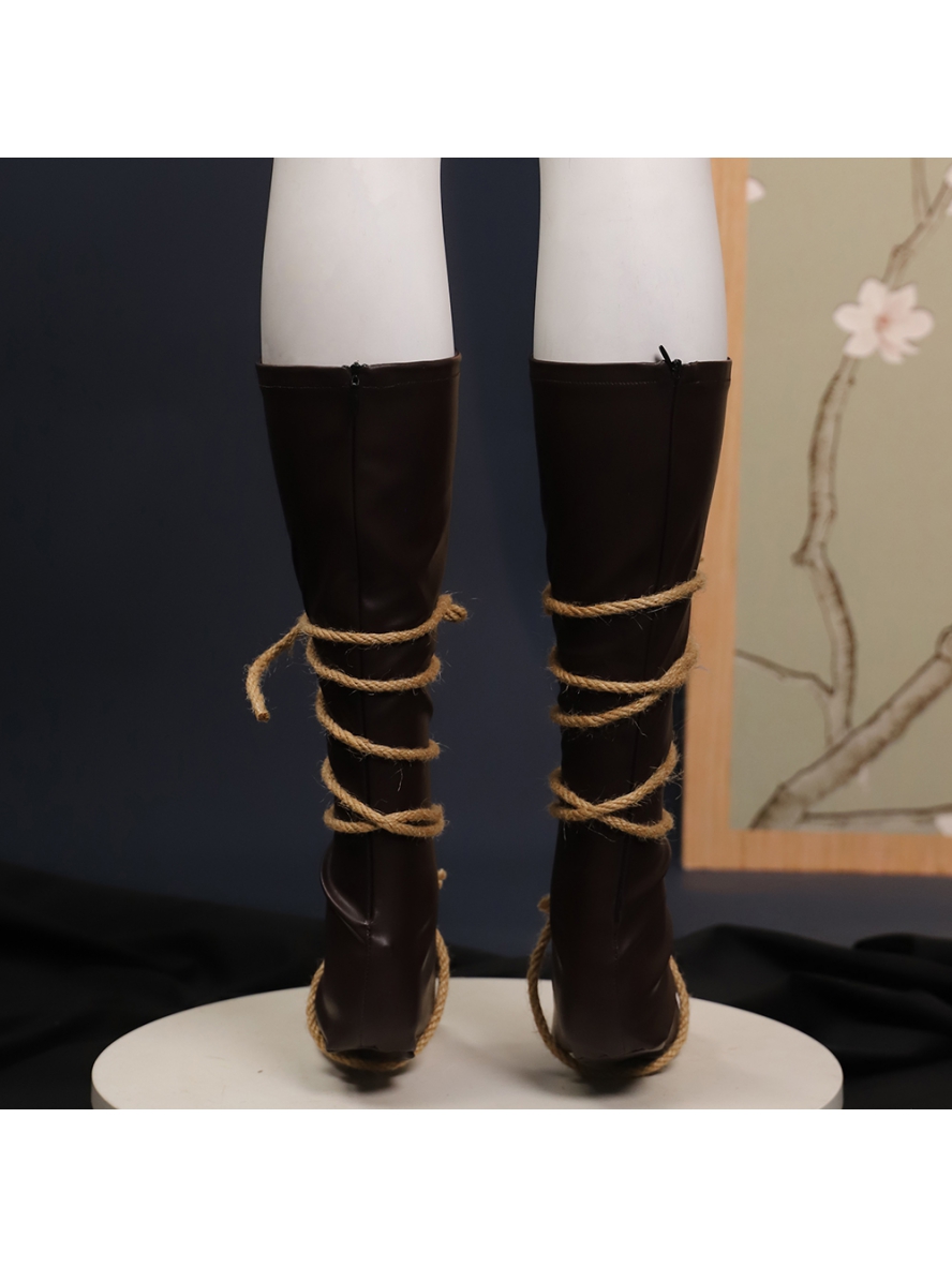 Game Black Myth Wukong Cosplay Spider Spirit The Fourth Sister Costume