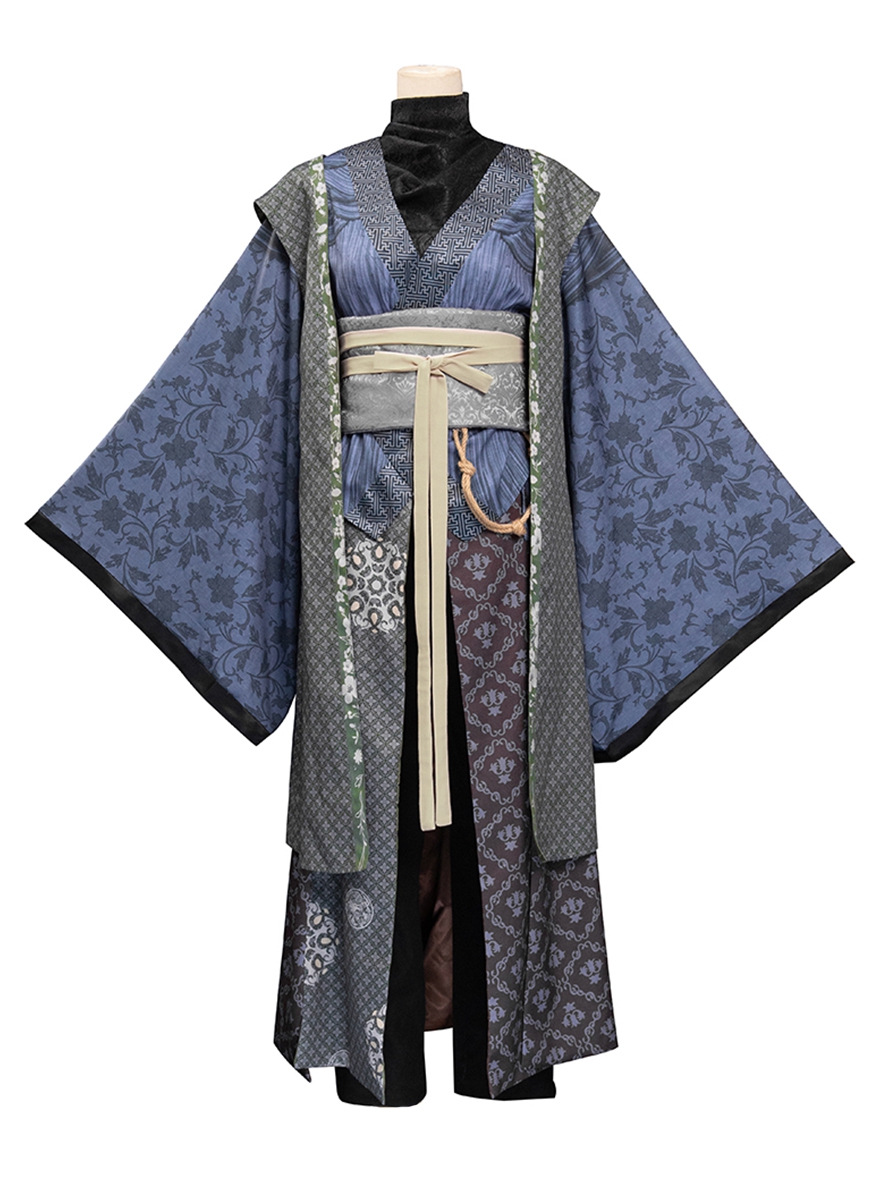 Game Black Myth Wukong Cosplay Spider Spirit The Fourth Sister Costume