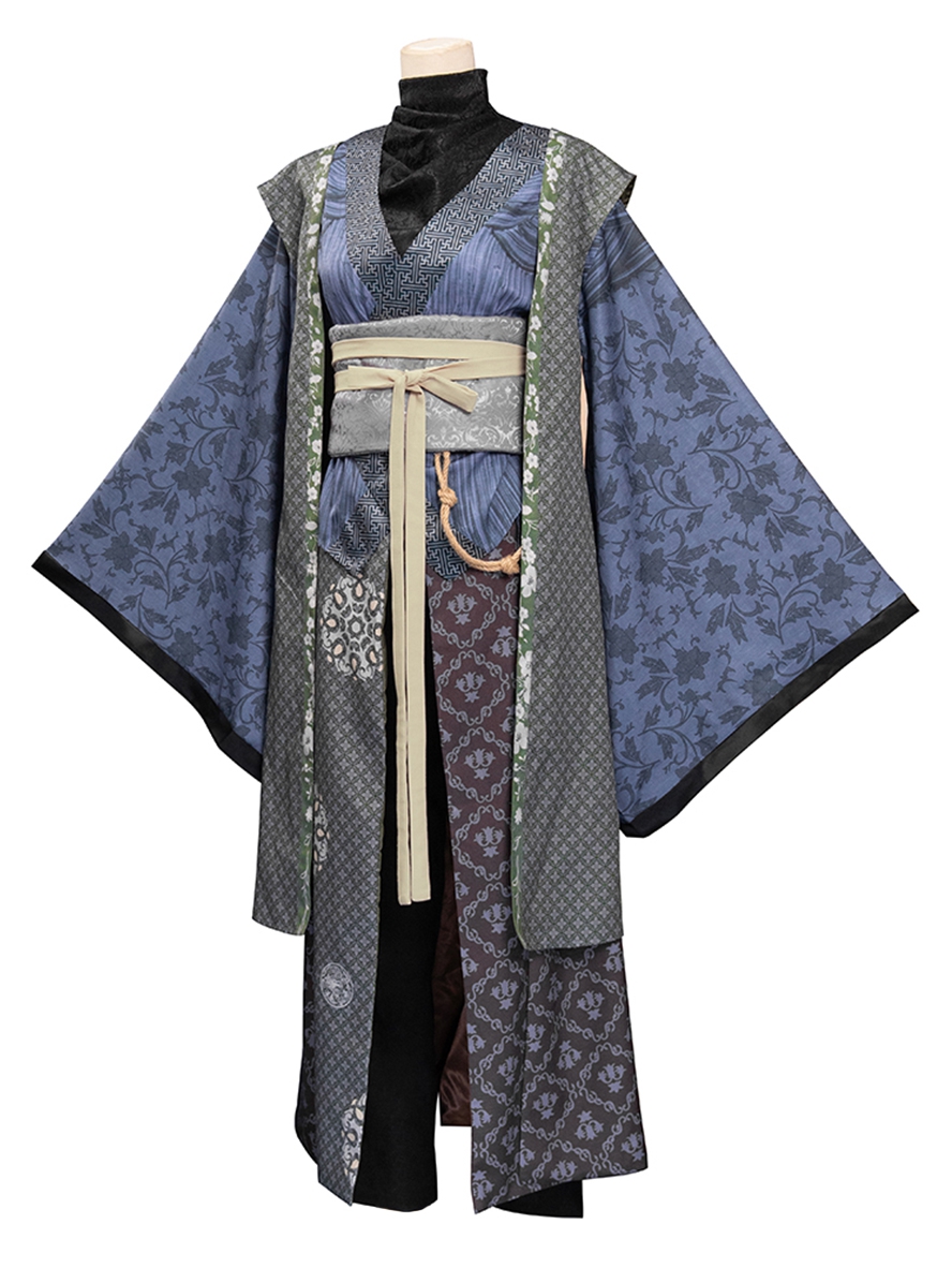 Game Black Myth Wukong Cosplay Spider Spirit The Fourth Sister Costume