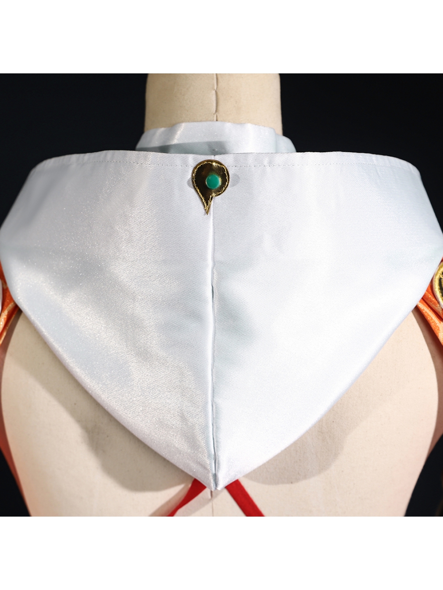 Game Honkai Star Rail Cosplay Yunli Costume