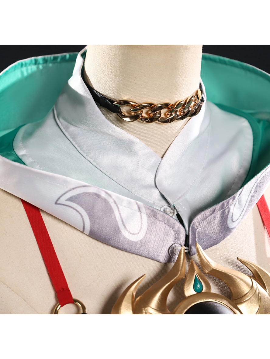 Game Honkai Star Rail Cosplay Yunli Costume