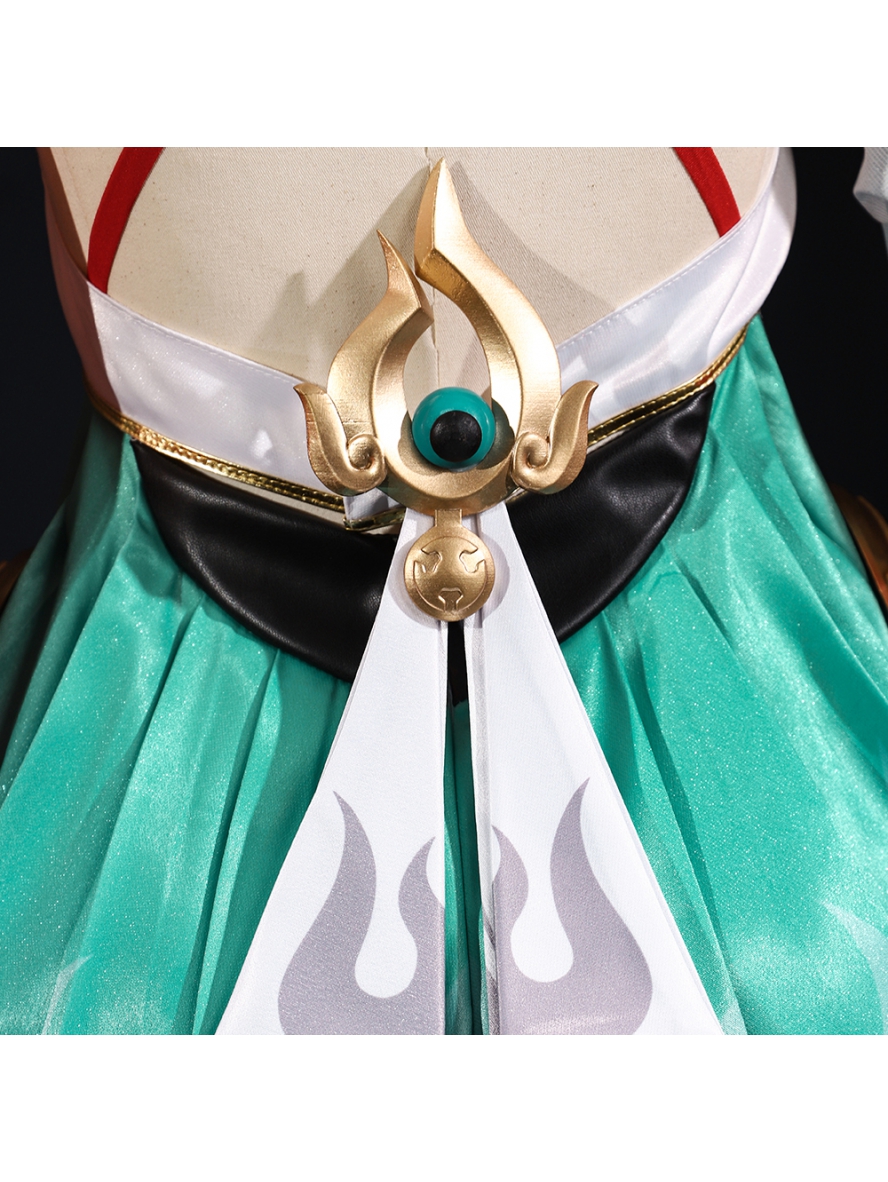 Game Honkai Star Rail Cosplay Yunli Costume