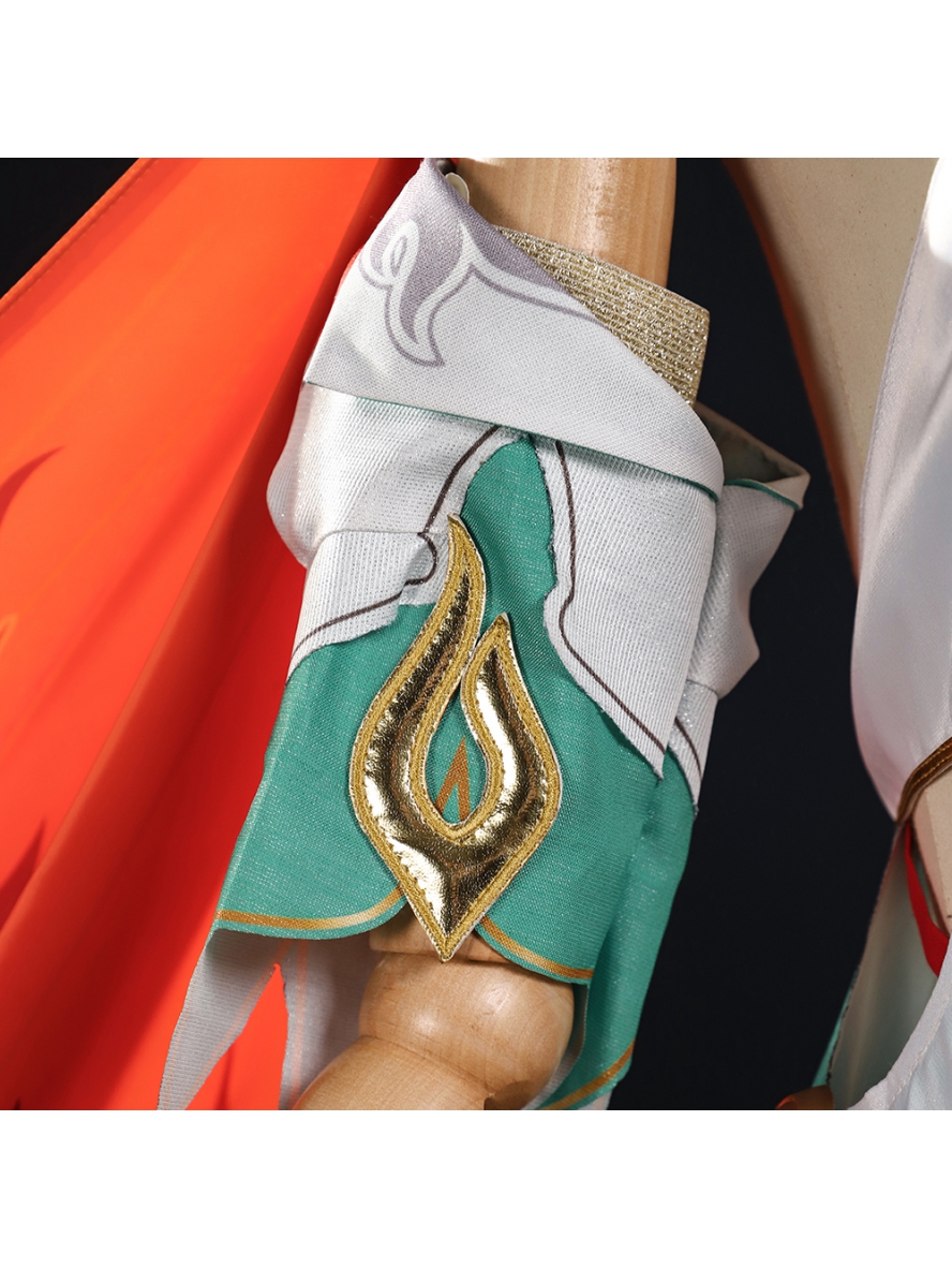 Game Honkai Star Rail Cosplay Yunli Costume